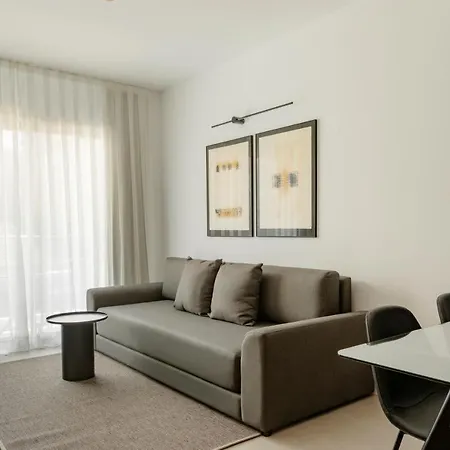 Europa Daire L'Hospitalet de Llobregat