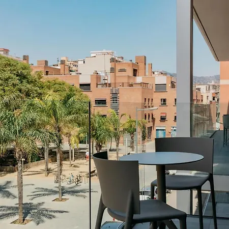 Europa Daire L'Hospitalet de Llobregat