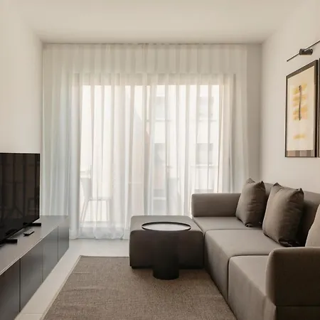 Apartamento Europa L'Hospitalet de Llobregat