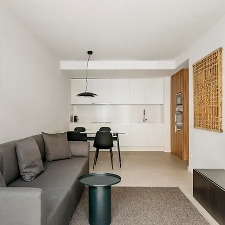 Europa Daire L'Hospitalet de Llobregat