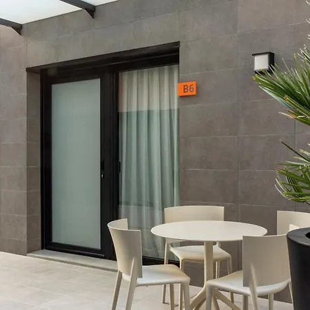 Daire Europa L'Hospitalet de Llobregat