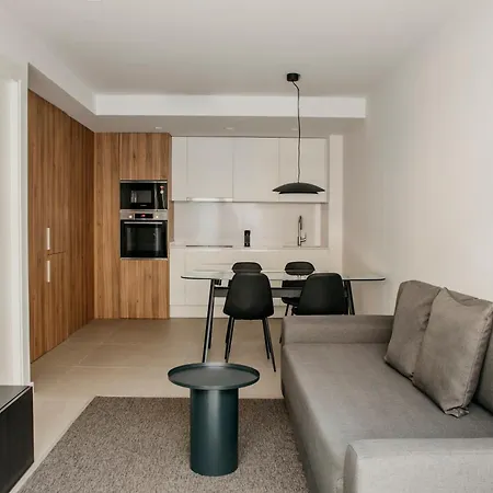 Apartamento Europa